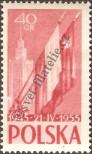 Stamp Poland Catalog number: 901