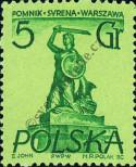 Stamp Poland Catalog number: 907