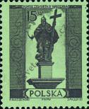 Stamp Poland Catalog number: 909