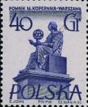 Stamp Poland Catalog number: 911