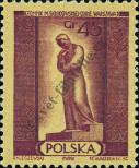 Stamp Poland Catalog number: 912