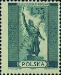 Stamp Poland Catalog number: 914