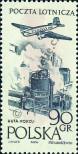 Stamp Poland Catalog number: 1035