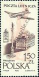 Stamp Poland Catalog number: 1036