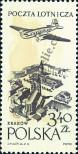 Stamp Poland Catalog number: 1037