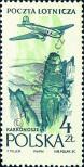 Stamp Poland Catalog number: 1039