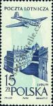 Stamp Poland Catalog number: 1040