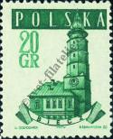 Stamp Poland Catalog number: 1046