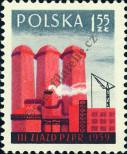 Stamp Poland Catalog number: 1092