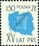Stamp Poland Catalog number: 1110
