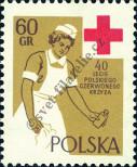 Stamp Poland Catalog number: 1121