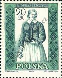 Stamp Poland Catalog number: 1139/A