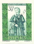 Stamp Poland Catalog number: 1161/B