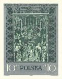 Stamp Poland Catalog number: B/23