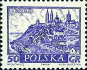 Stamp Poland Catalog number: 1192