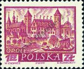 Stamp Poland Catalog number: 1212
