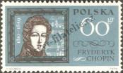Stamp Poland Catalog number: 1317