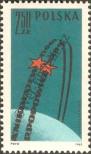 Stamp Poland Catalog number: 1351