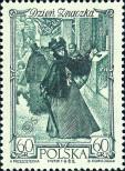 Stamp Poland Catalog number: 1353