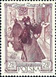 Stamp Poland Catalog number: 1354