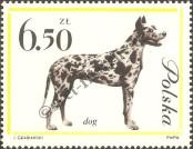 Stamp Poland Catalog number: 1382
