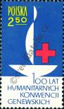 Stamp Poland Catalog number: 1392