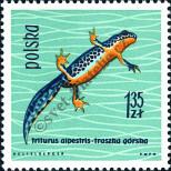 Stamp Poland Catalog number: 1399