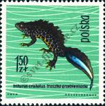 Stamp Poland Catalog number: 1400