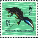 Stamp Poland Catalog number: 1400