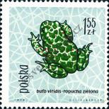 Stamp Poland Catalog number: 1401