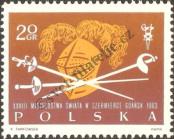 Stamp Poland Catalog number: 1405/A
