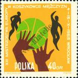 Stamp Poland Catalog number: 1418