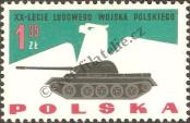 Stamp Poland Catalog number: 1429