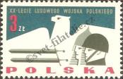 Stamp Poland Catalog number: 1432
