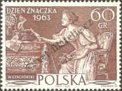 Stamp Poland Catalog number: 1433