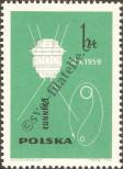 Stamp Poland Catalog number: 1441