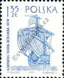 Stamp Poland Catalog number: 1465