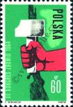 Stamp Poland Catalog number: 1528