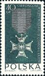 Stamp Poland Catalog number: 1533