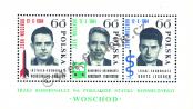 Stamp Poland Catalog number: B/35