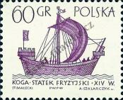 Stamp Poland Catalog number: 1567