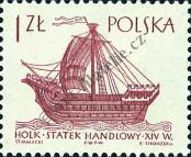 Stamp Poland Catalog number: 1568