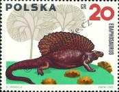 Stamp Poland Catalog number: 1570