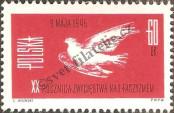 Stamp Poland Catalog number: 1582