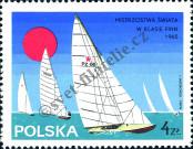 Stamp Poland Catalog number: 1592