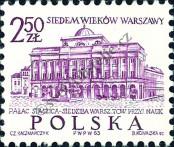 Stamp Poland Catalog number: 1604