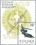 Stamp Poland Catalog number: B/37