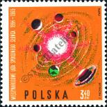 Stamp Poland Catalog number: 1610