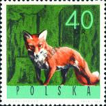 Stamp Poland Catalog number: 1637
