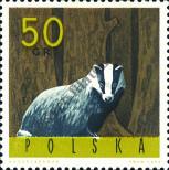 Stamp Poland Catalog number: 1638